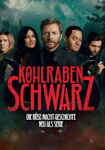 Kohlrabenschwarz